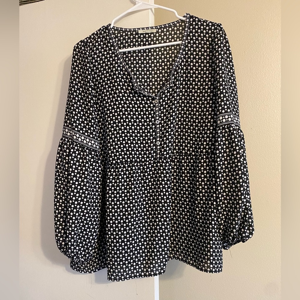 Max Studio shirt